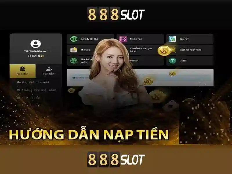 Tải Ứng Dụng Slot 888slot