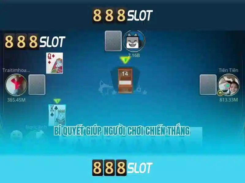 Kho game Slot đỉnh cao tại 888SLOT