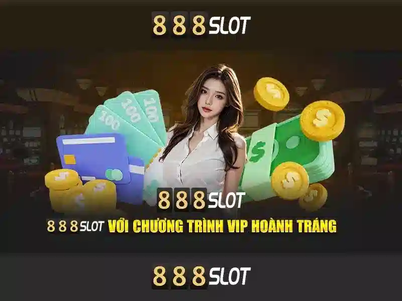 Trải nghiệm slot vip 888SLOT