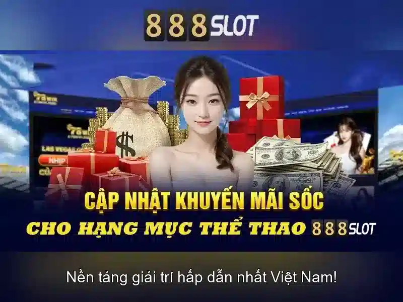 888SLOT – Trang Chủ 888SLOT Chính Thức – Trải Nghiệm Slot Đỉnh Cao