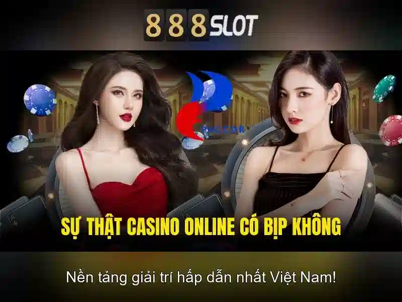 888SLOT – Trải Nghiệm Đỉnh Cao Trong Thế Giới Slot 2026