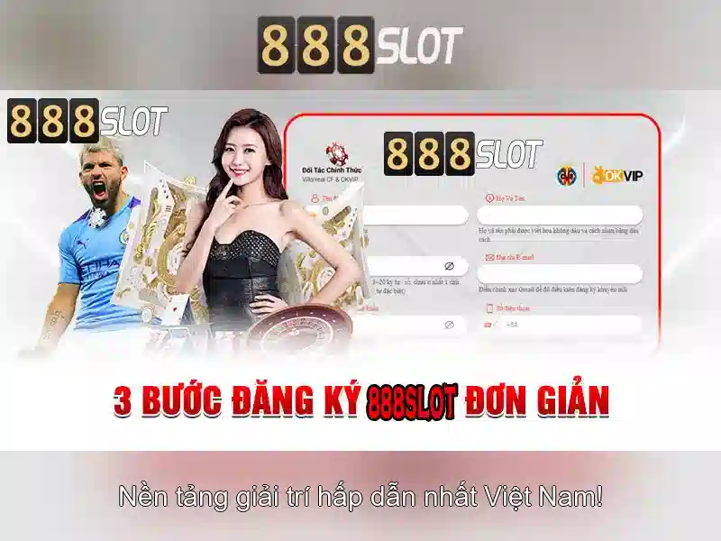 Ưu đãi Slot hấp dẫn