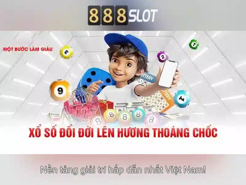 Cách chơi Slot 888SLOT