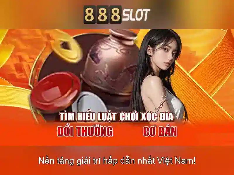 Đa Dạng Trò Chơi Slot 888 Bet