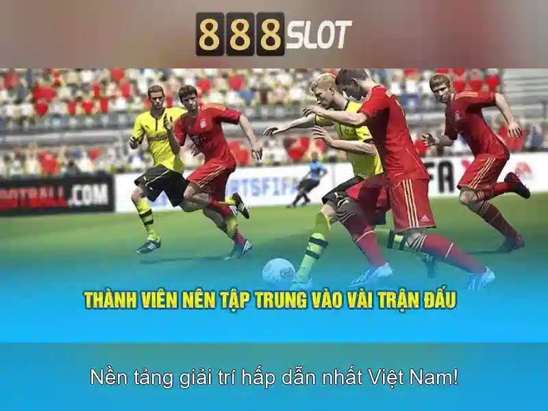 888SLOT - 888 Slot Game, Sòng Bạc Trực Tuyến Chất Lượng Cao