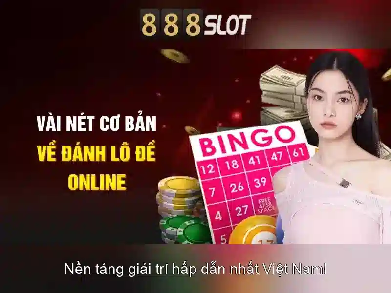 Trò chơi Slot 888SLOT