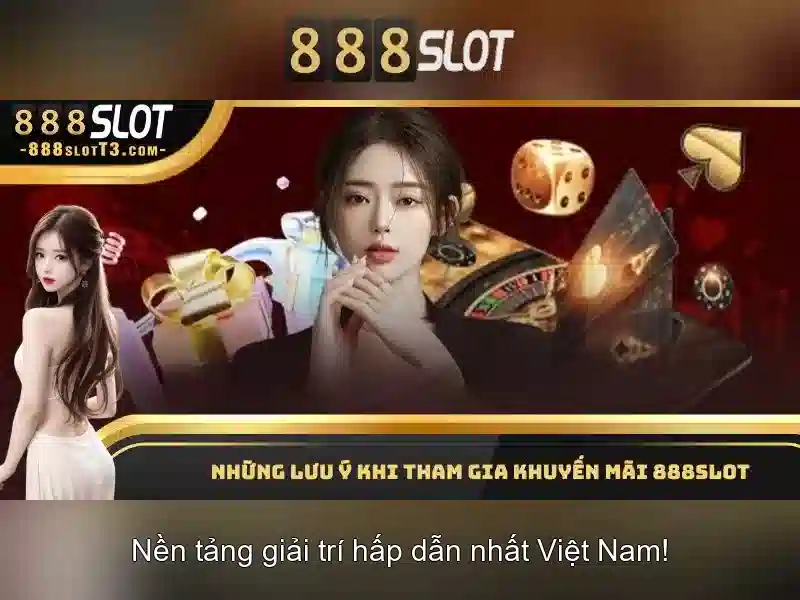 trải nghiệm game slot miễn phí 888slot