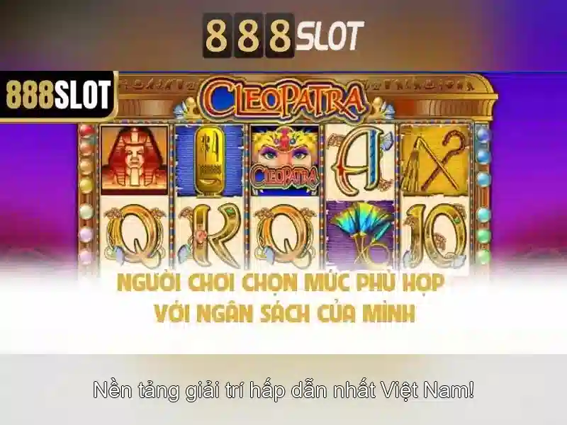Đa Dạng Thể Loại Slot Tại 888slot