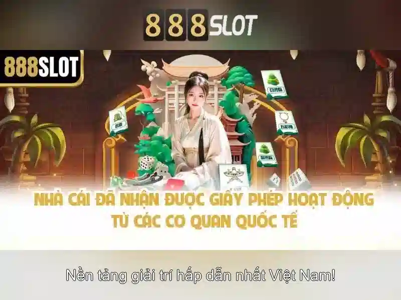 Giới Thiệu Về 888SLOT