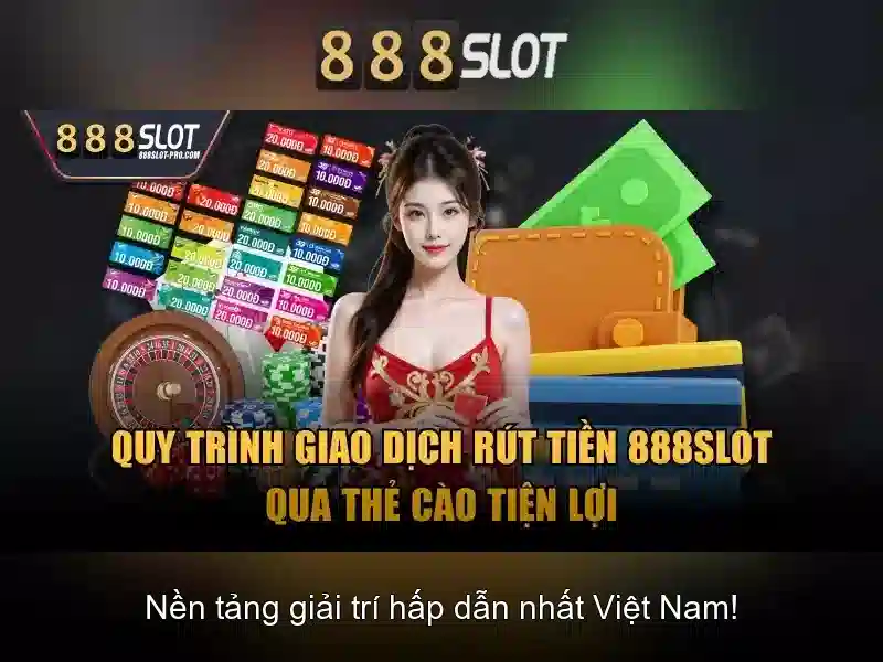 Trải nghiệm slot trực tuyến đỉnh cao