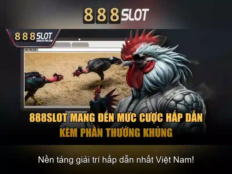 Các Loại Trò Chơi Slot Tại 888SLOT
