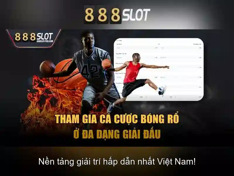 888SLOT - Trải Nghiệm Slot Đỉnh Cao Cùng 888slot Channel 2026