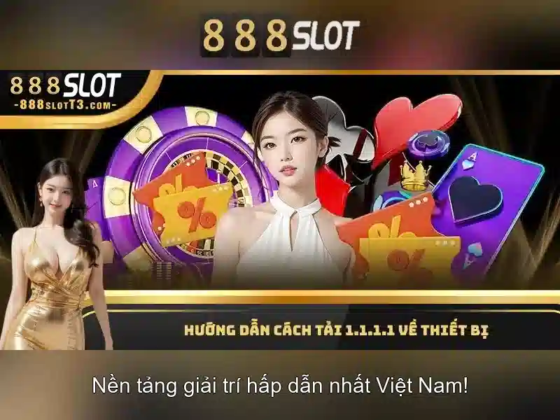 Tải App iOS 888SLOT