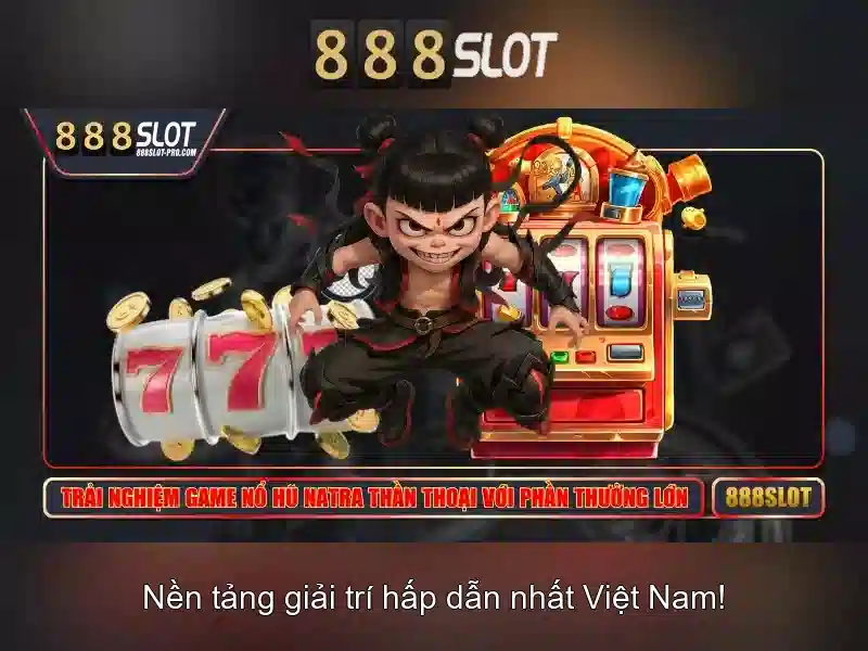 Game Slot Nổi Bật