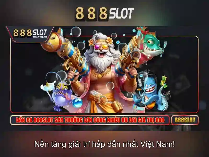 Trải nghiệm SLOT đỉnh cao
