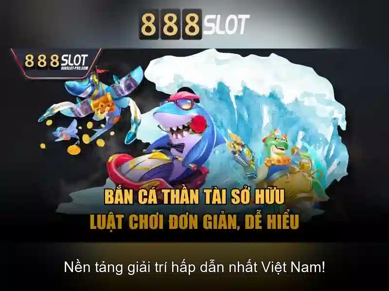 Điều Khoản Sử Dụng 888SLOT