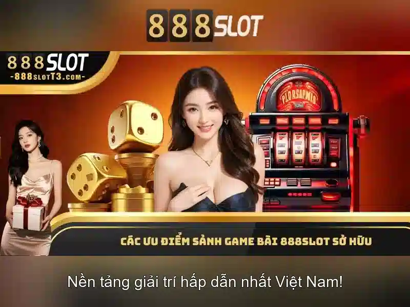 Trò chơi slot 888SLOT