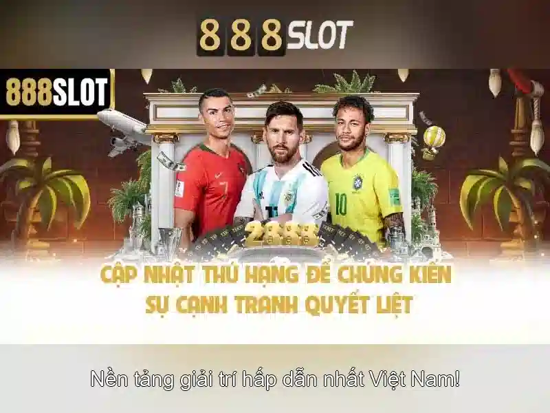 888SLOT - Trải Nghiệm Cược Slot Đỉnh Cao Với Code 888slot 2026