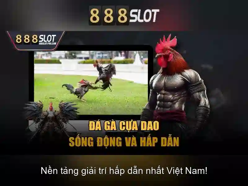 888SLOT – Trải Nghiệm Slot Đỉnh Cao Với Ưu Đãi Hấp Dẫn 2026