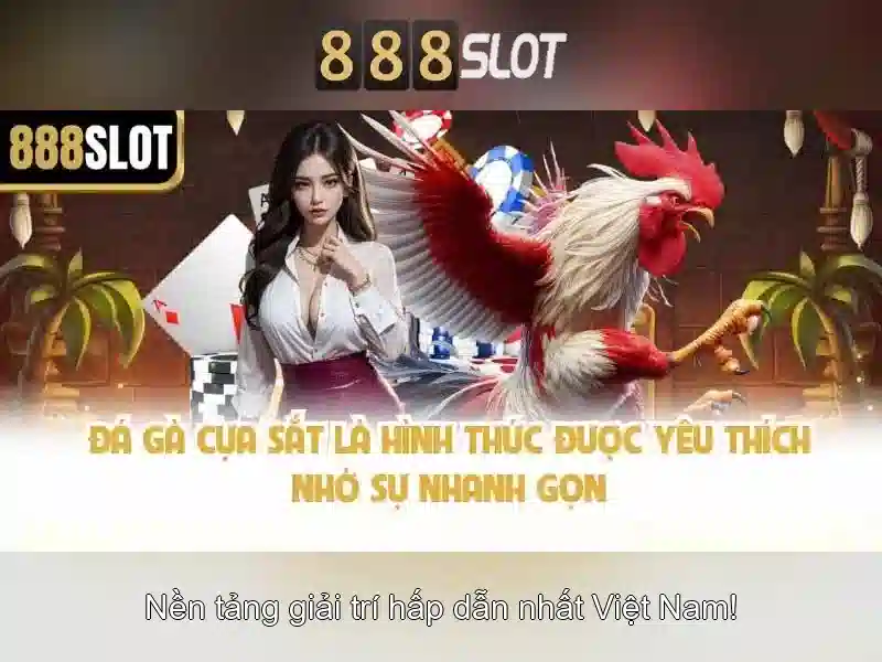 Tại Sao Chọn Game Slot Online 888slot