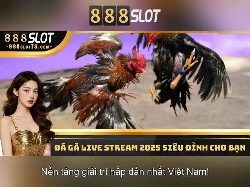 Trải nghiệm slot đỉnh cao