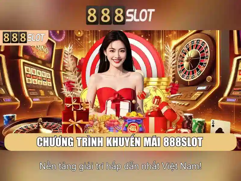 Trải nghiệm slot đỉnh cao