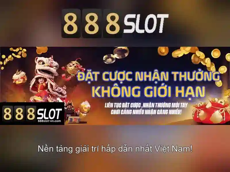 888SLOT - Trải Nghiệm RTP Cao Nhất 2026 Với Các Trò Chơi Slot Đỉnh Cao