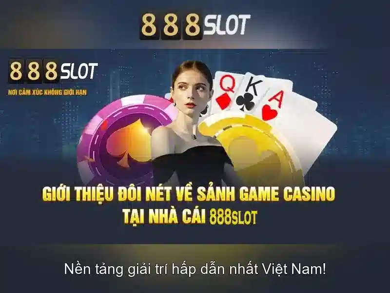 bước 1: Truy cập trang chủ 888slot
