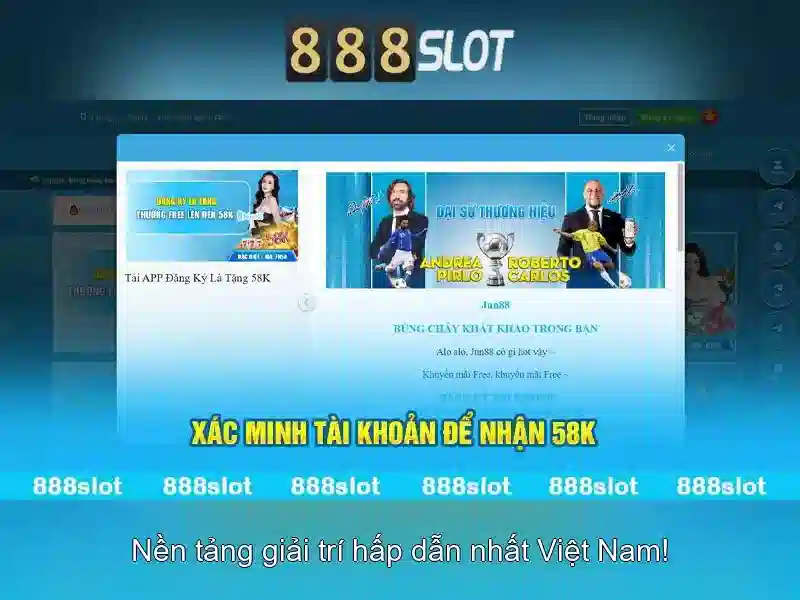 Thể Loại Game SLOT