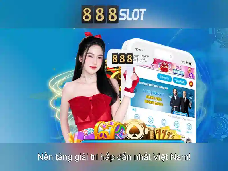 Game Slot Nổ Hũ 888SLOT