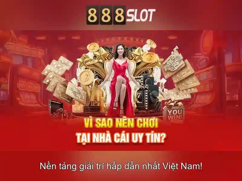 Trải Nghiệm Slot Đỉnh Cao