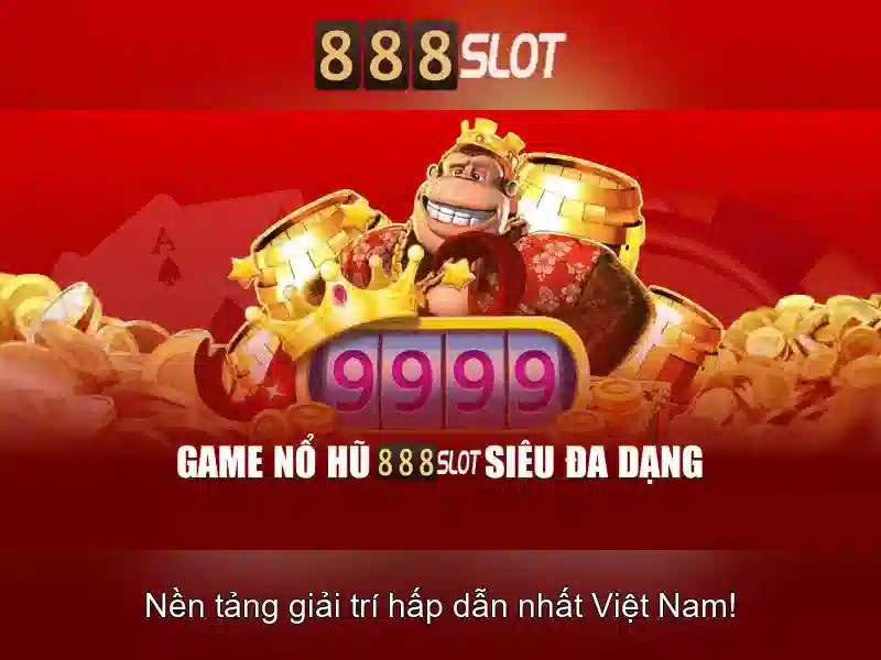 tài khoản 888SLOT