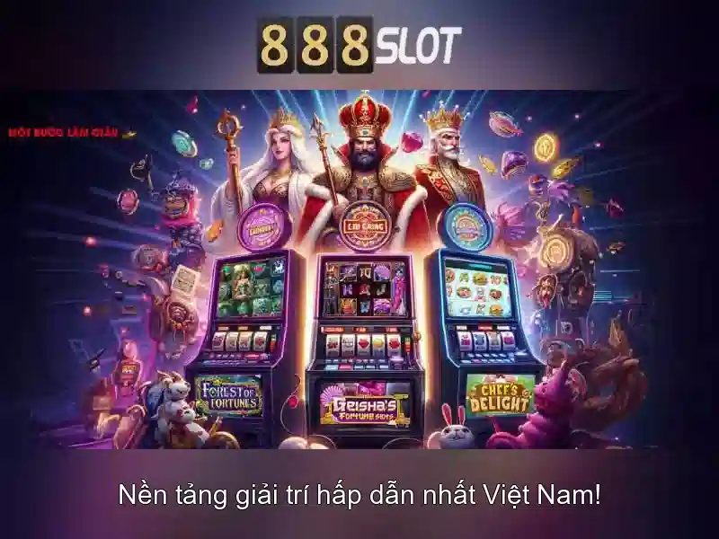 slot game 888slot