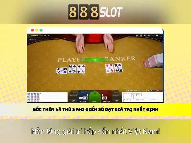 Trải nghiệm slot đỉnh cao