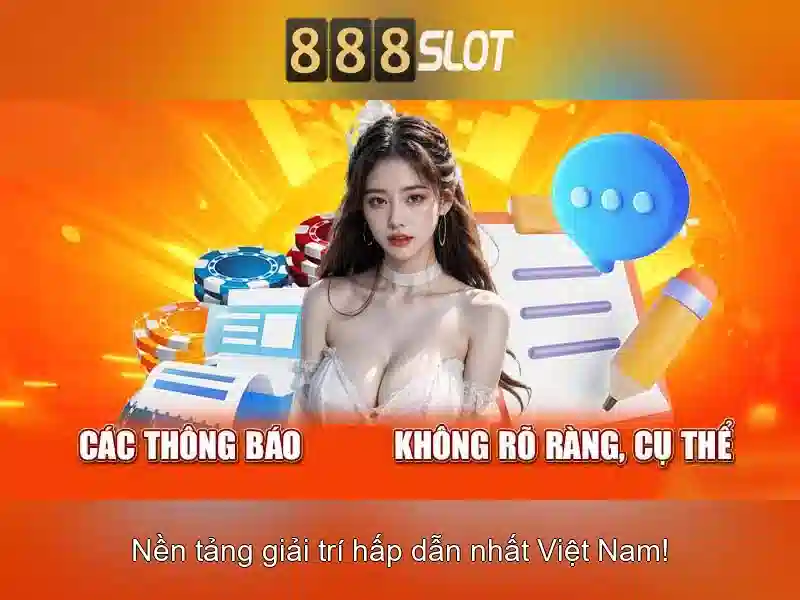 Trải Nghiệm Slot Đỉnh Cao