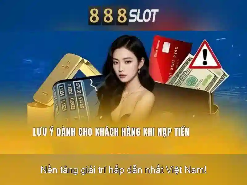 Trải nghiệm cá cược Slot đỉnh cao