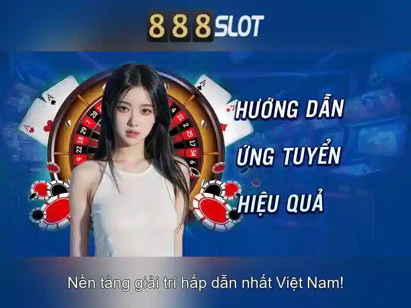 Các Loại Trò Chơi Slot 888