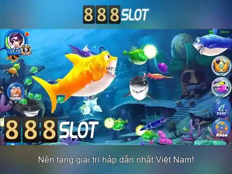 Cổng game slot 888slot com