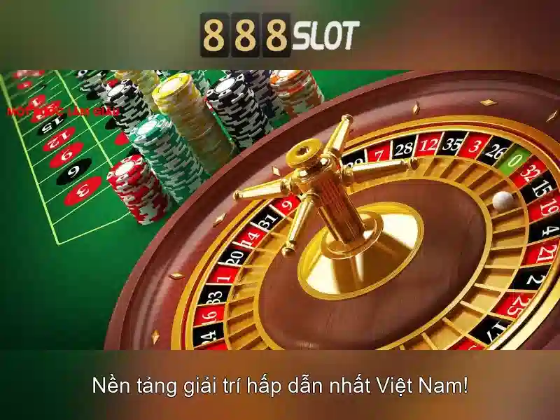 Khám Phá 888 Slot Game Tại 888SLOT
