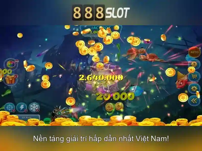 888SLOT – Giới Thiệu Trang Web Cá Cược