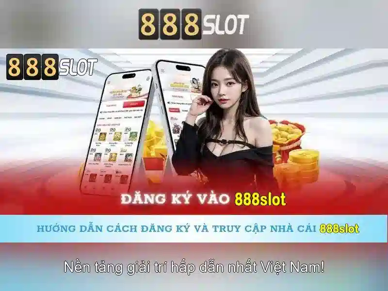 Sân Chơi Giải Trí Cá Cược 888SLOT