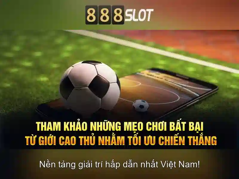 Trải nghiệm slot đỉnh cao