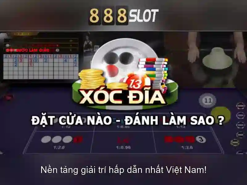 trò chơi slot 888SLOT