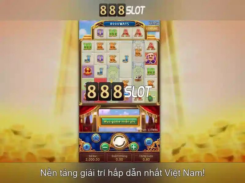 Ưu Đãi 888SLOT