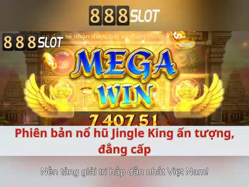 Trải Nghiệm Chơi Slot Trên 888 Slot App