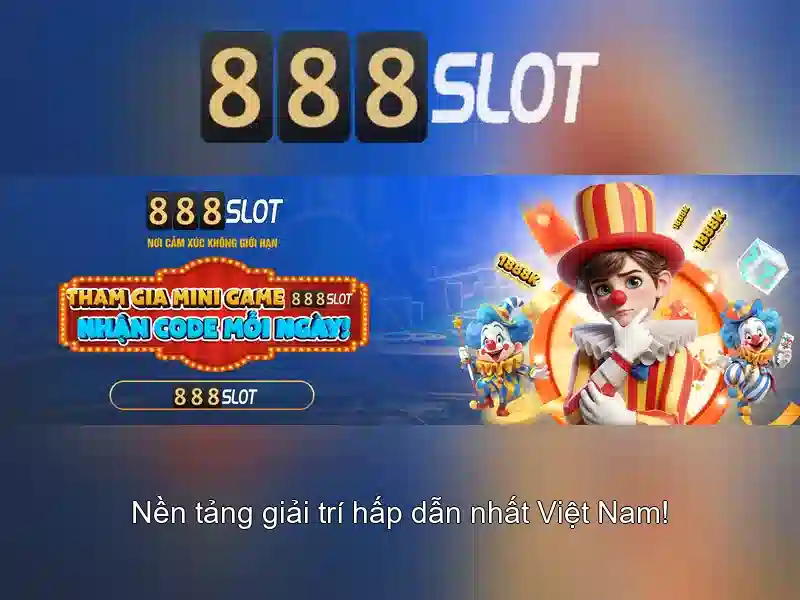 Ưu Đãi Đặc Biệt Cho Thành Viên 888SLOT Uy Tín