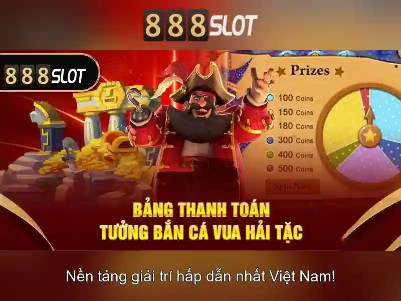 Giới Thiệu Các Loại Game Slot 888SLOT