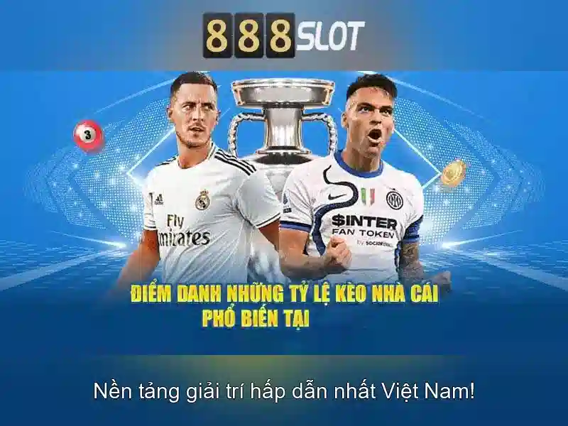 Trải nghiệm slot đỉnh cao