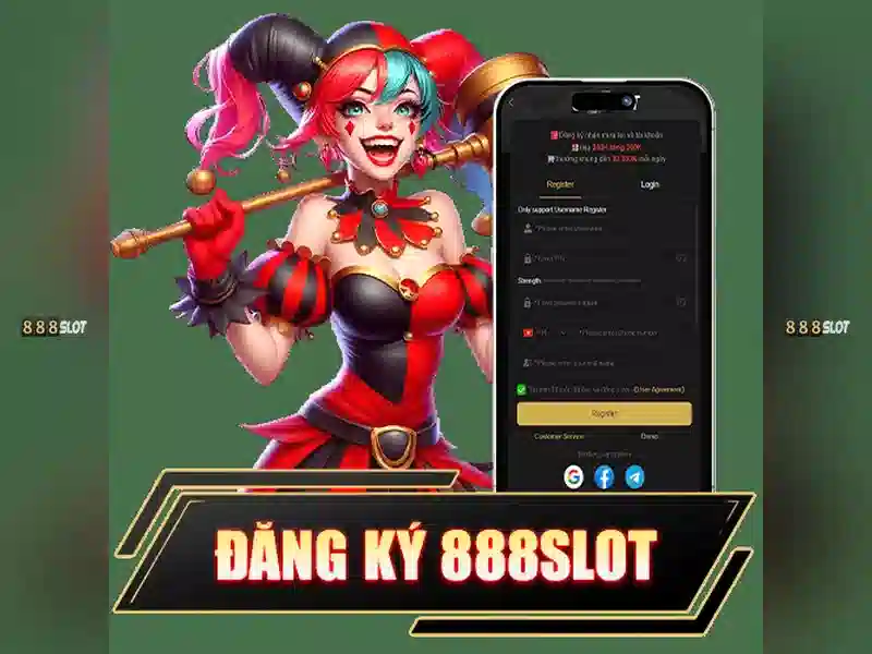 Bí Quyết Chơi Slot Thắng Lớn Tại 888SLOT