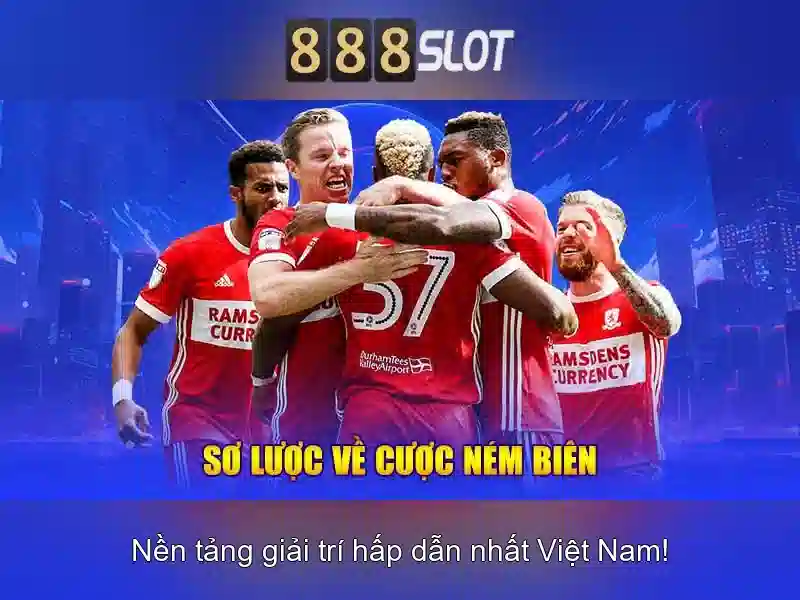 Trải nghiệm cá cược đỉnh cao với 888slot
